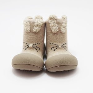 Calcetines Attipas Rabbit beige