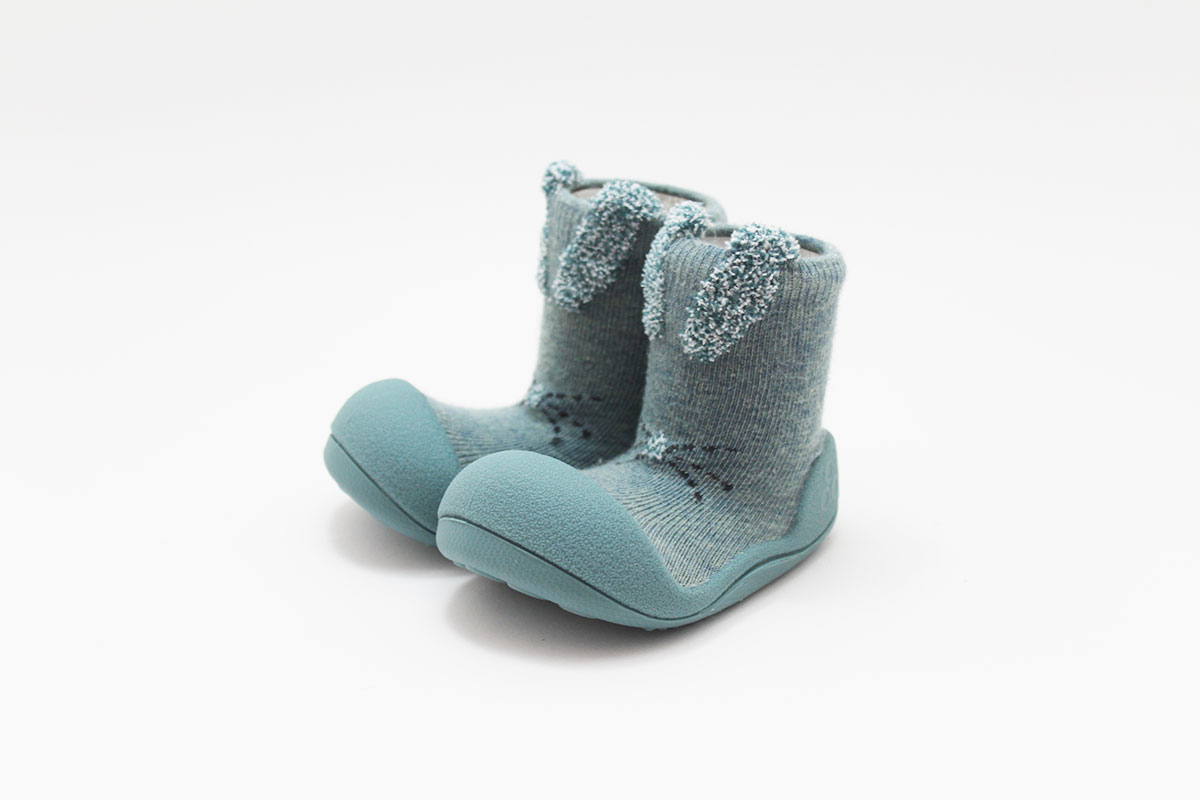 Calcetines Attipas Rabbit menta - Imagen 3