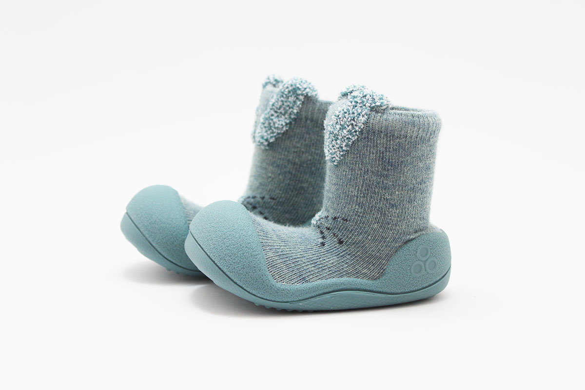 Calcetines Attipas Rabbit menta - Imagen 4