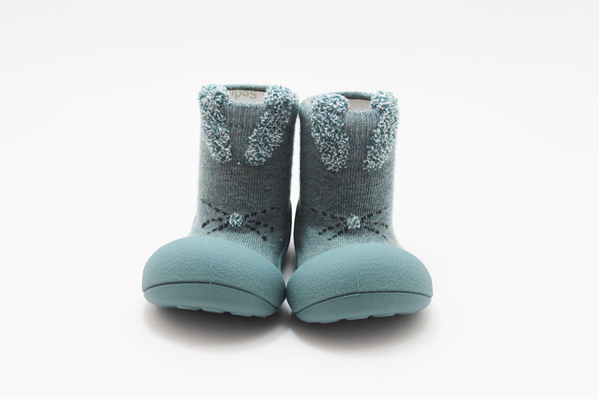 Calcetines Attipas Rabbit menta - Imagen 5