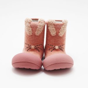 Calcetines Attipas Rabbit rosa