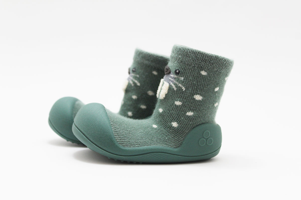 Calcetines Attipas Sea Lion verde - Imagen 4