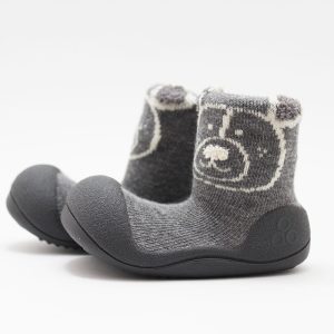 Calcetines Attipas Teddy gris