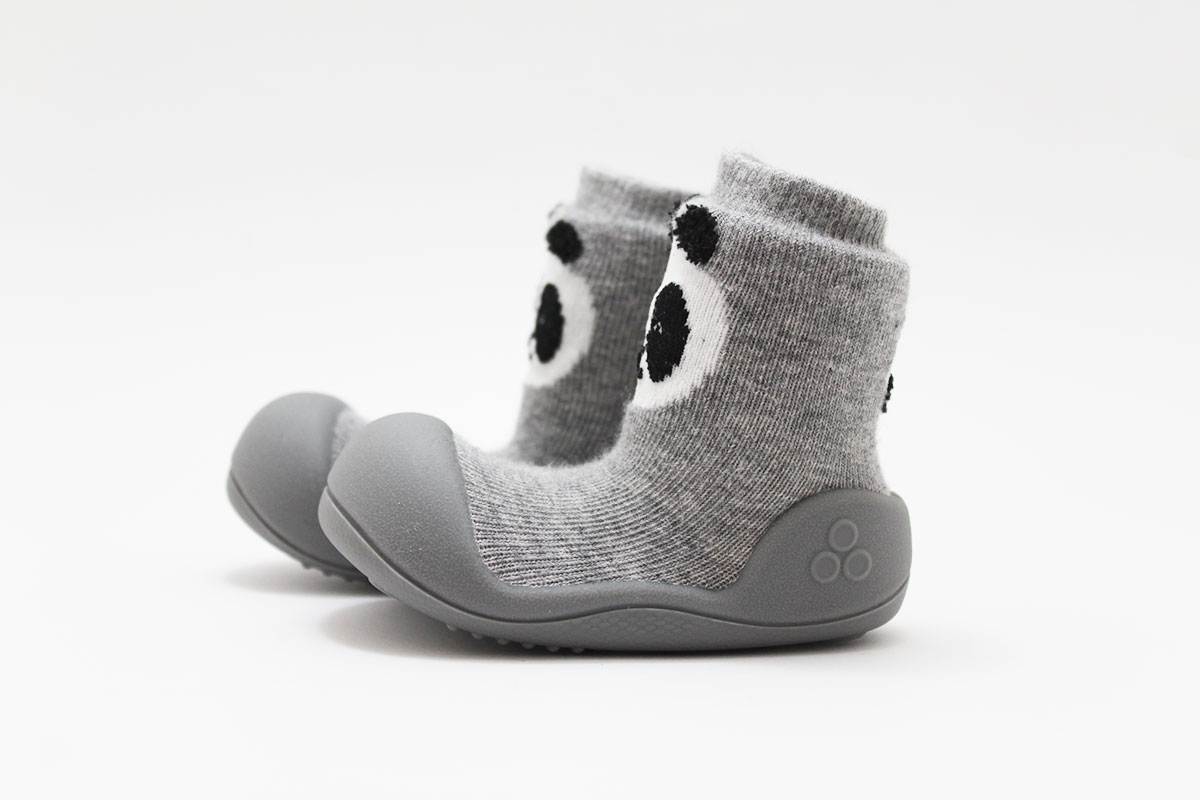Calcetines Attipas Panda gris - Imagen 5
