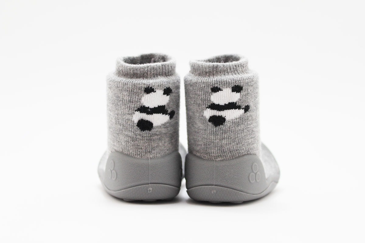Calcetines Attipas Panda gris - Imagen 3