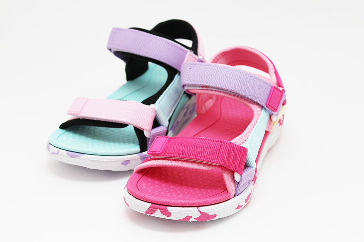 Sandalia deportiva campamento niña - Imagen 4