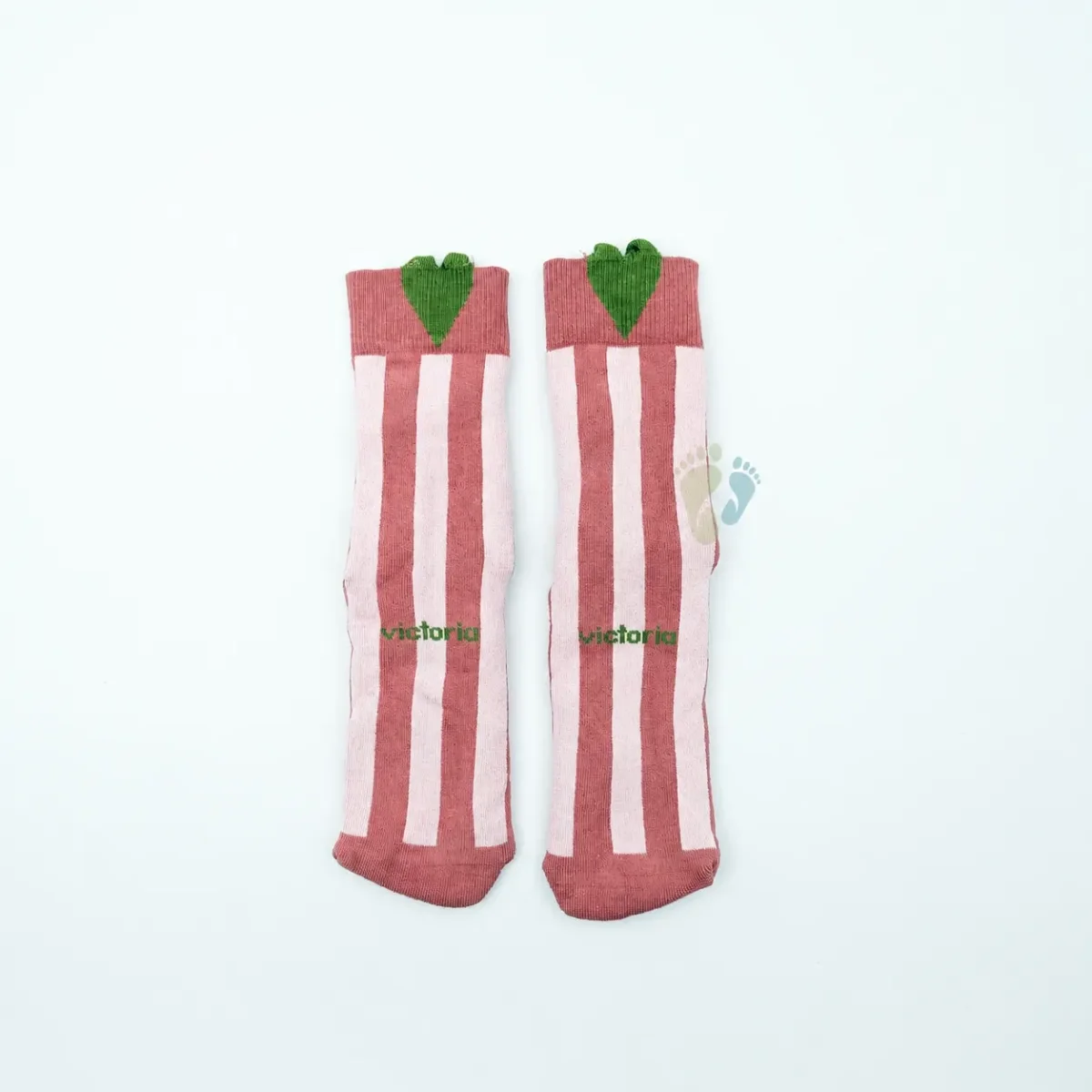 Victoria Barefoot Calcetines Antideslizante Rosa - Imagen 3