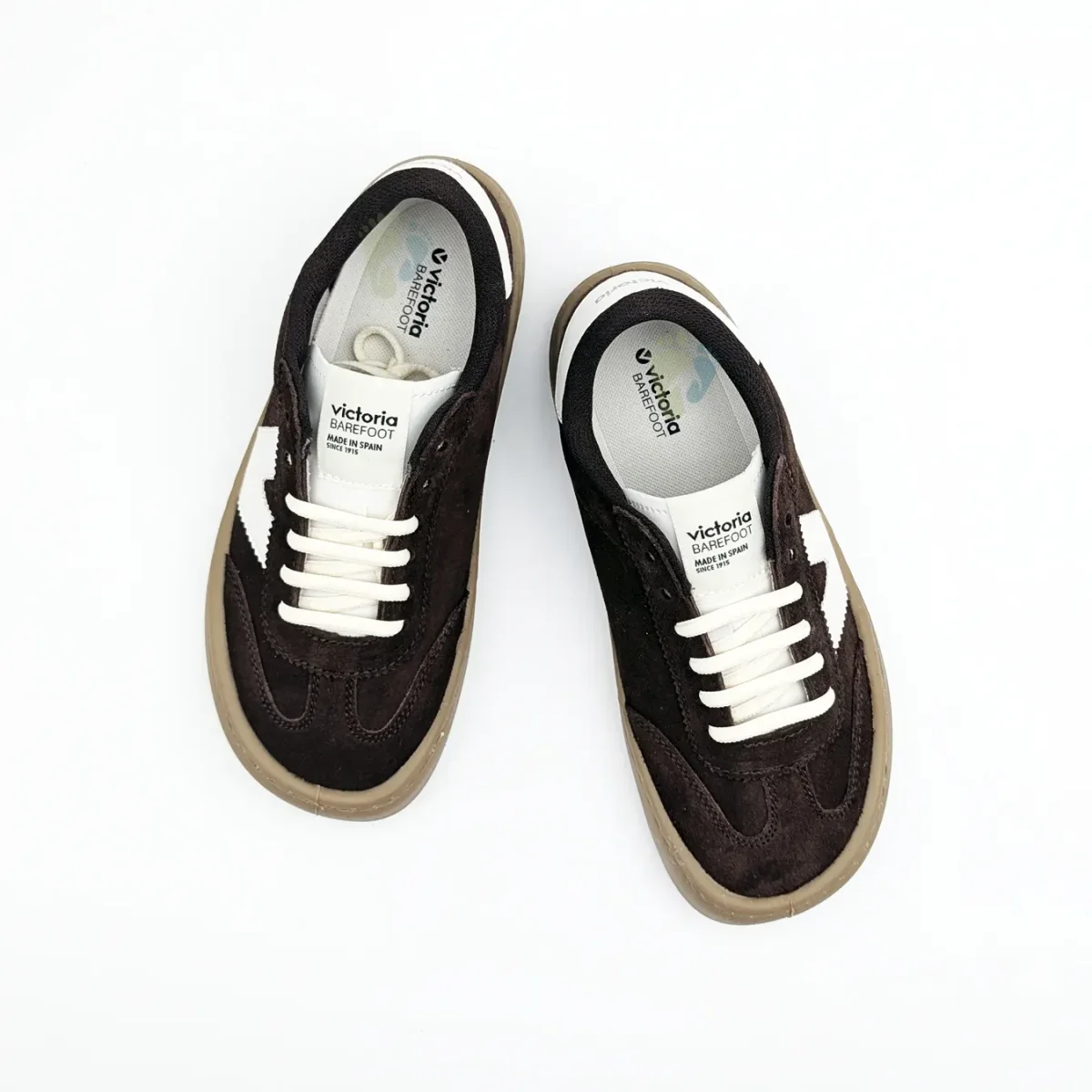 Victoria Barefoot Olmo Chocolate - Imagen 7