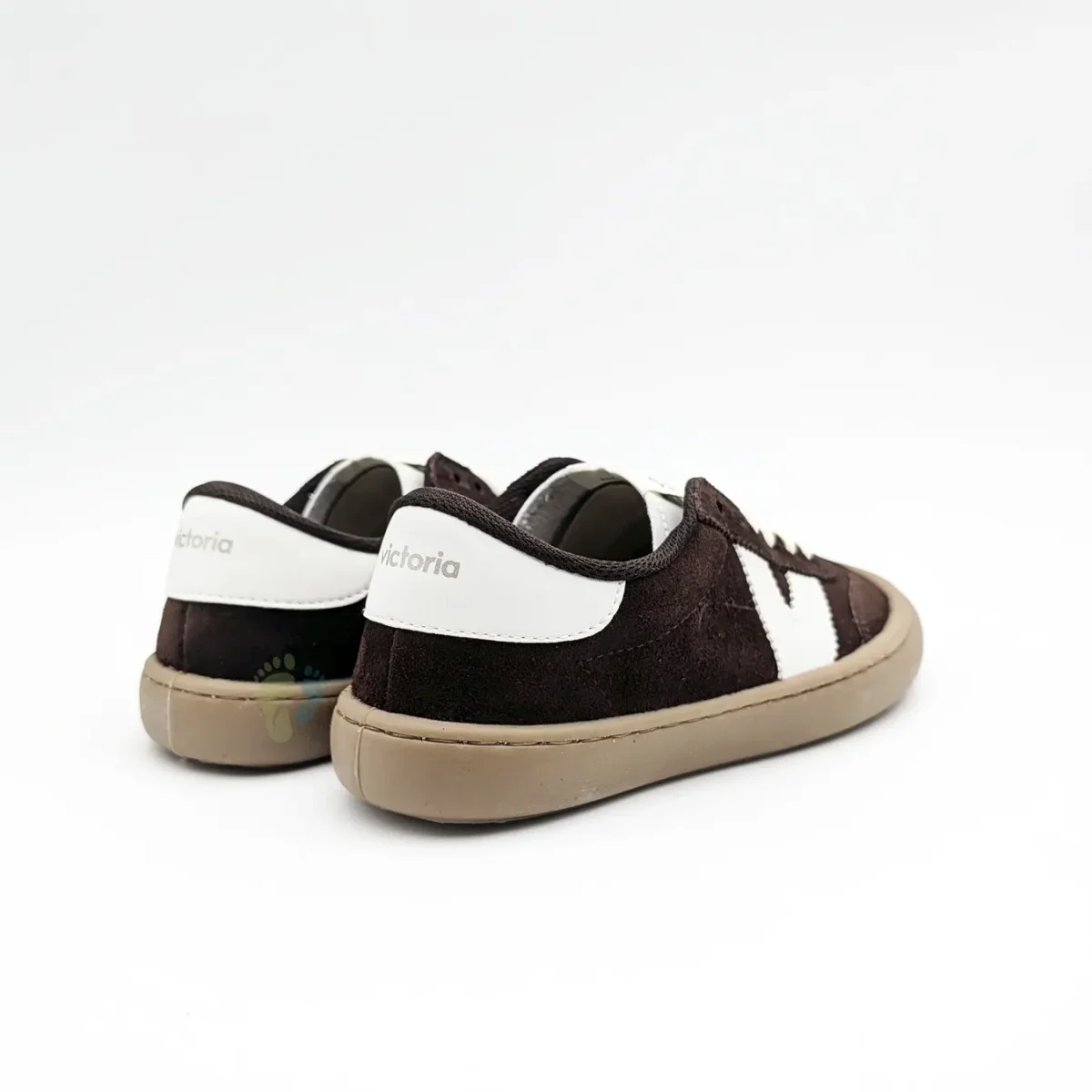 Victoria Barefoot Olmo Chocolate - Imagen 5