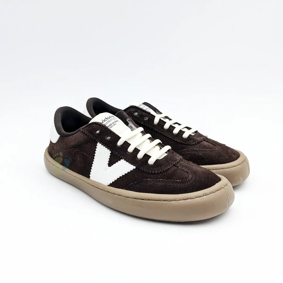 Victoria Barefoot Olmo Chocolate - Imagen 6