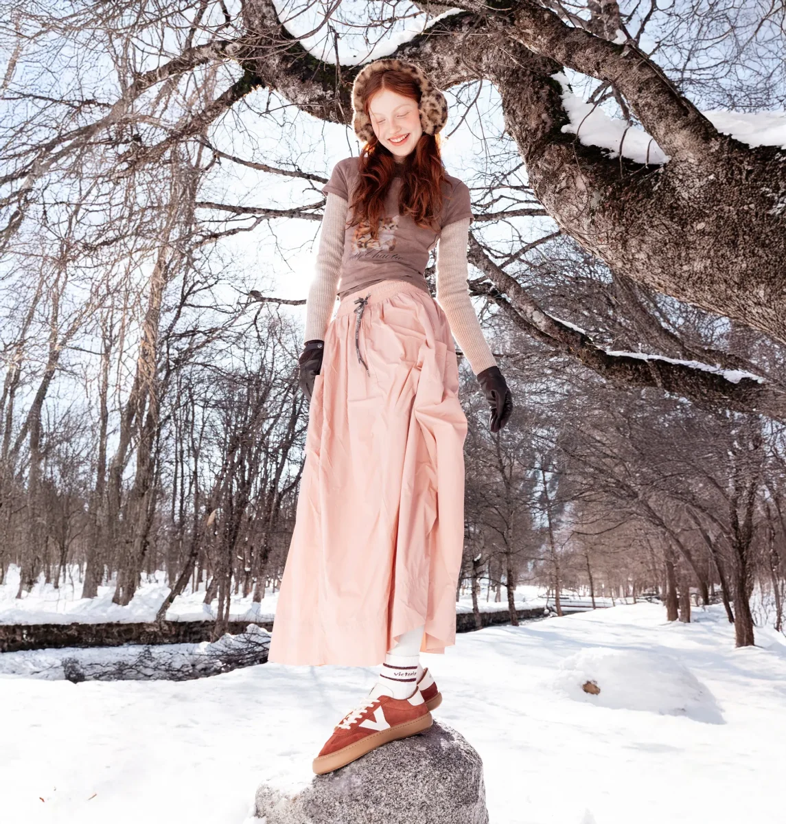 Victoria Barefoot Olmo Terra - Imagen 4