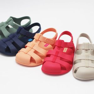 Cangrejeras barefoot Ipanema niños