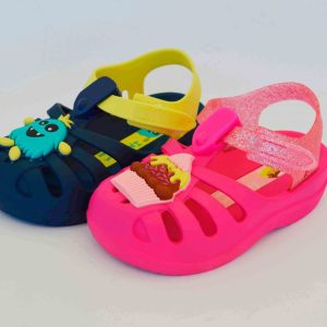 Cangrejeras Ipanema niños
