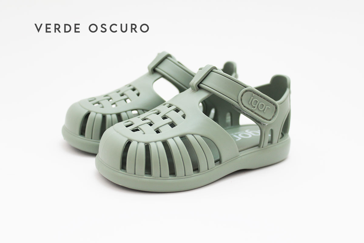 Cangrejeras clásicas Igor niños - Imagen 9