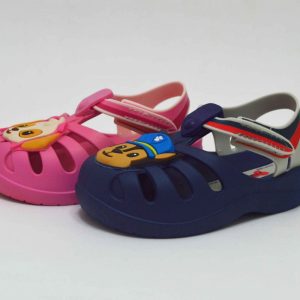 Cangrejeras Ipanema patrulla canina niños