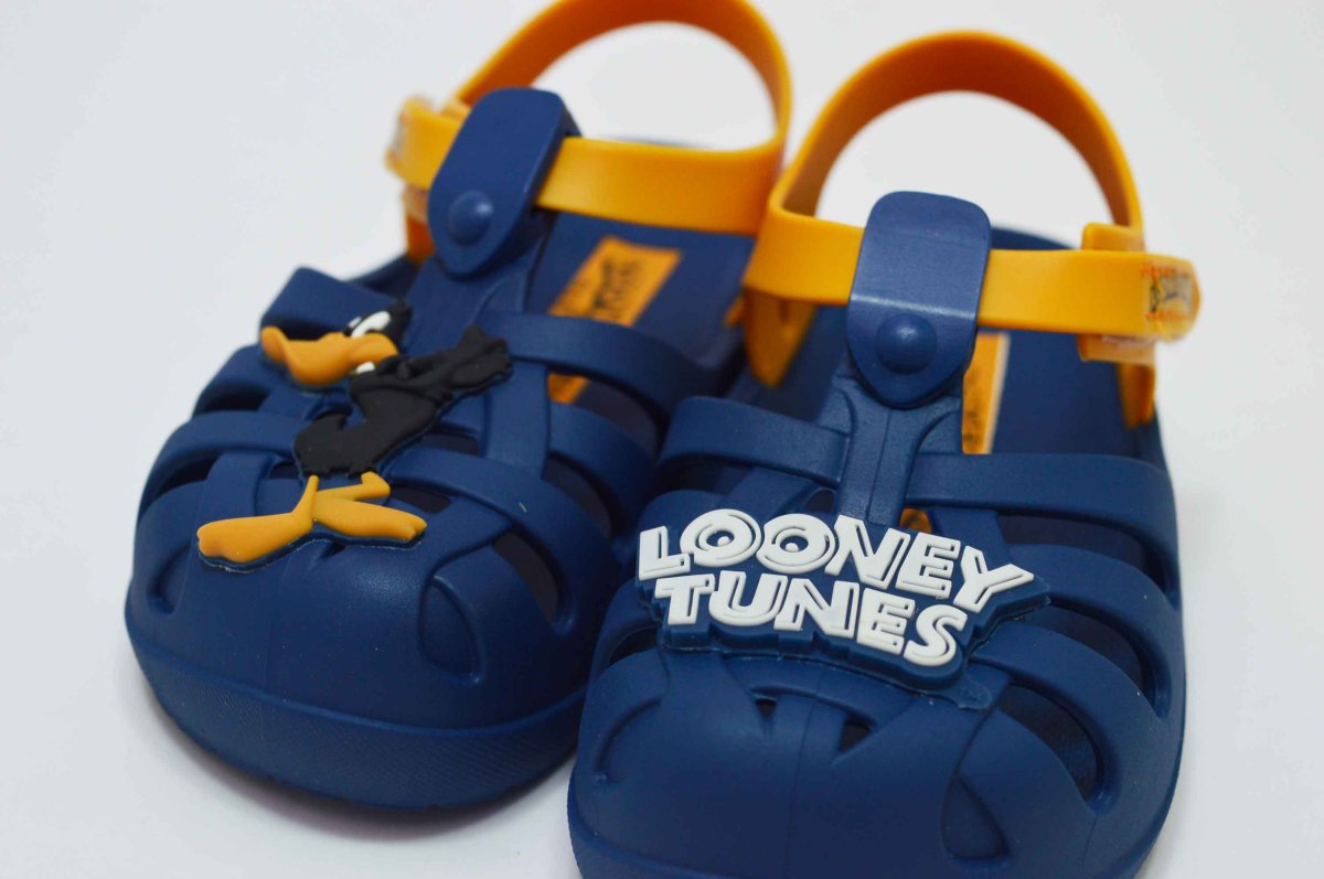 Cangrejeras Ipanema looney tunes niño - Imagen 4