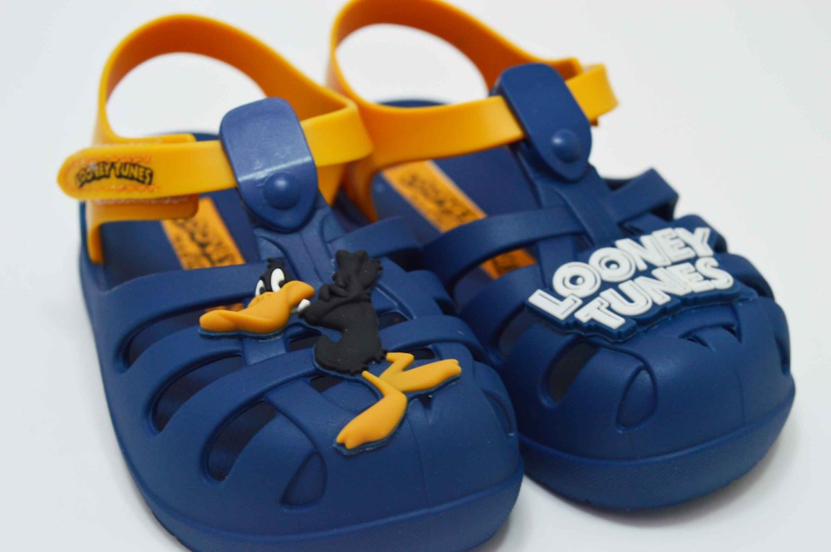 Cangrejeras Ipanema looney tunes niño - Imagen 5