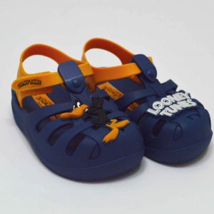 Cangrejeras Ipanema looney tunes niño