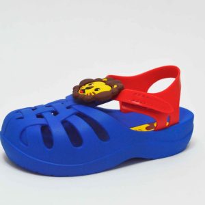 Cangrejeras Ipanema azulón niño