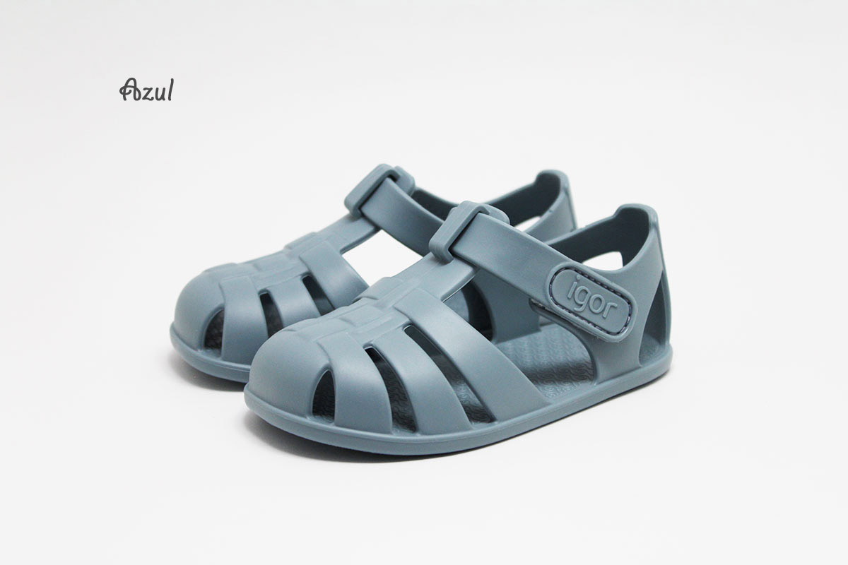 Cangrejeras barefoot Igor niños modelo NEMO - Imagen 3