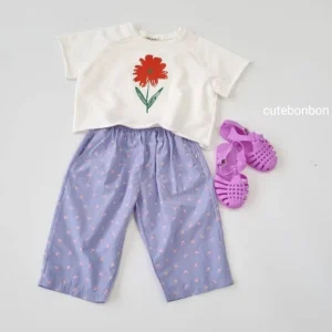 Pantalón cerezas - Cutebonbon