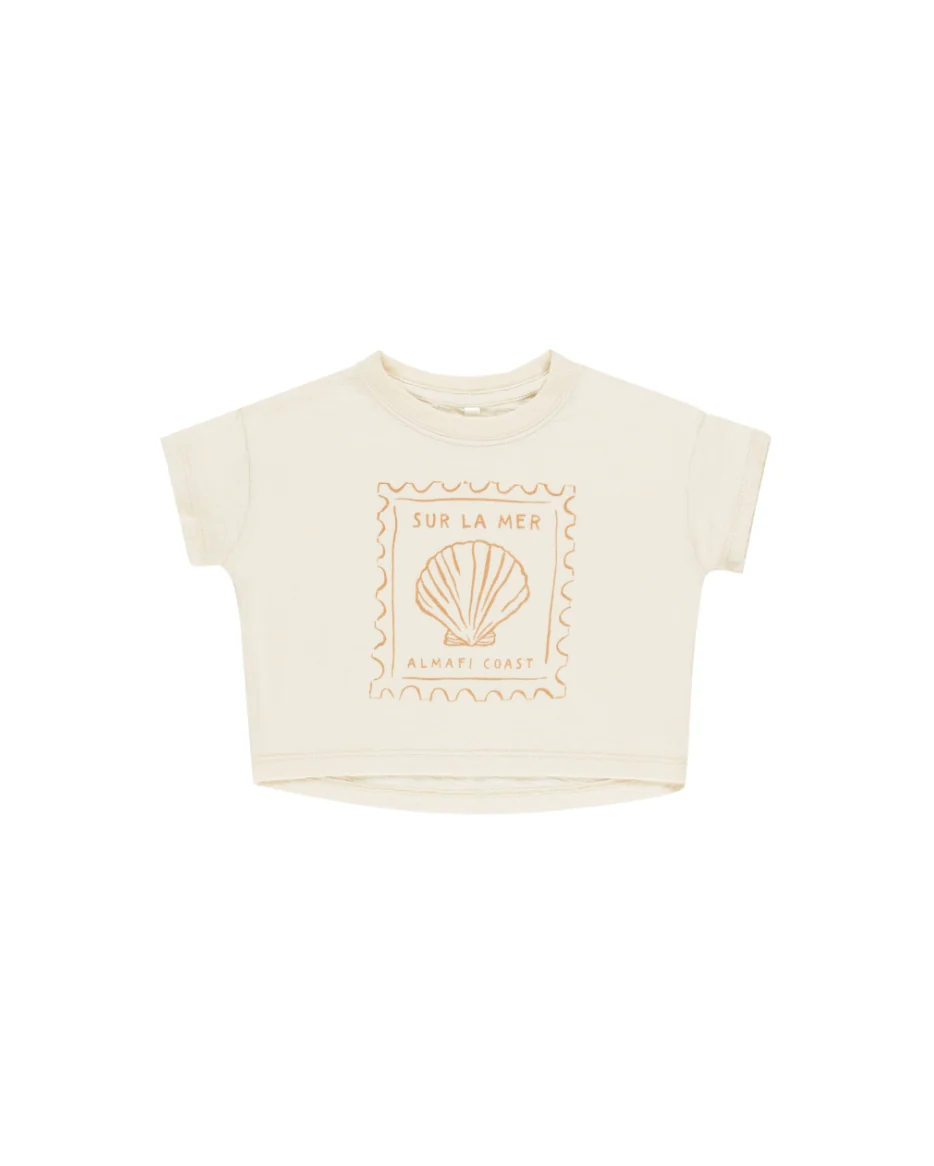 Camiseta SUR LA MER- RYLEE + CRU - Imagen 2