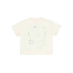 Camiseta Relaxed Dolce Vita- RYLEE + CRU