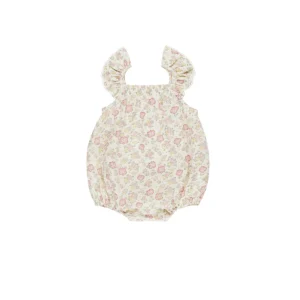 Romper estampado flores- QUINCY MAE