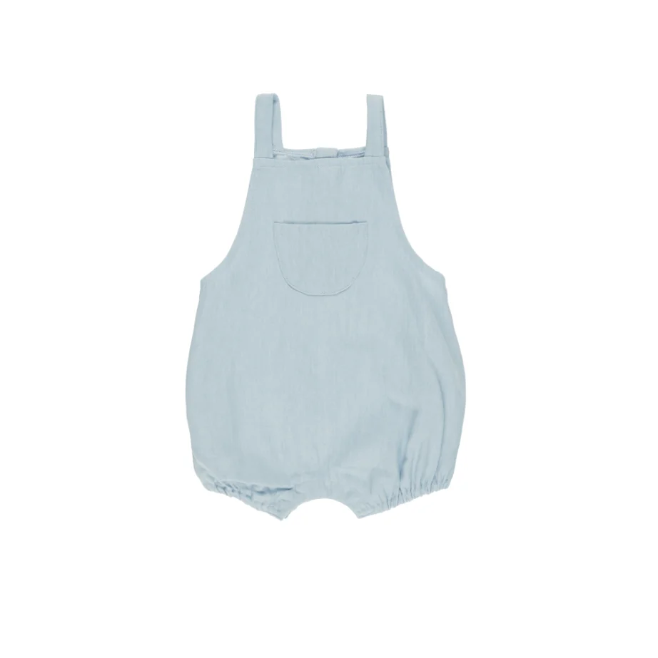 Romper de Chambray- QUINCY MAE - Imagen 2