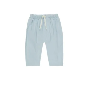 Pantalón de Chambray- QUINCY MAE
