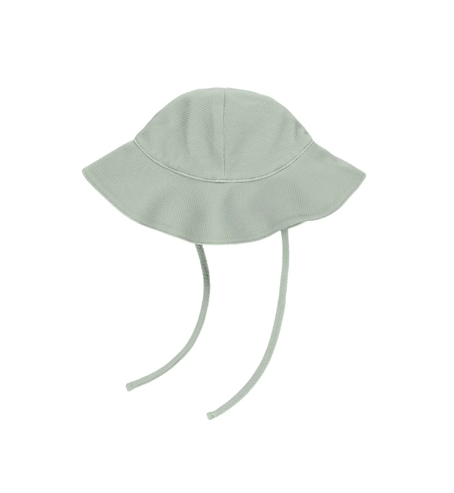 Gorro Verde- QUINCY MAE