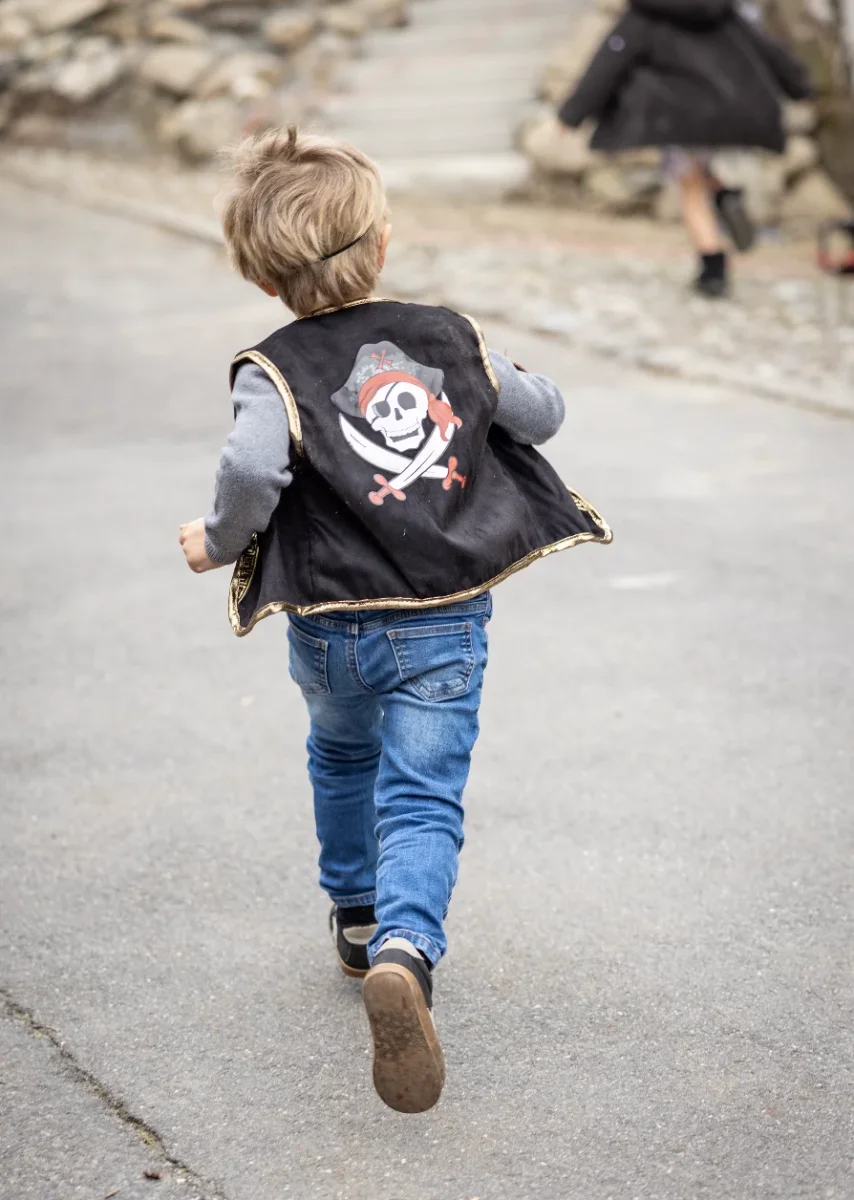 Chaleco Pirata y Parche- GREAT PRETENDERS - Imagen 8