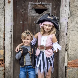 Vestido Pirata Niña - GREAT PRETENDERS