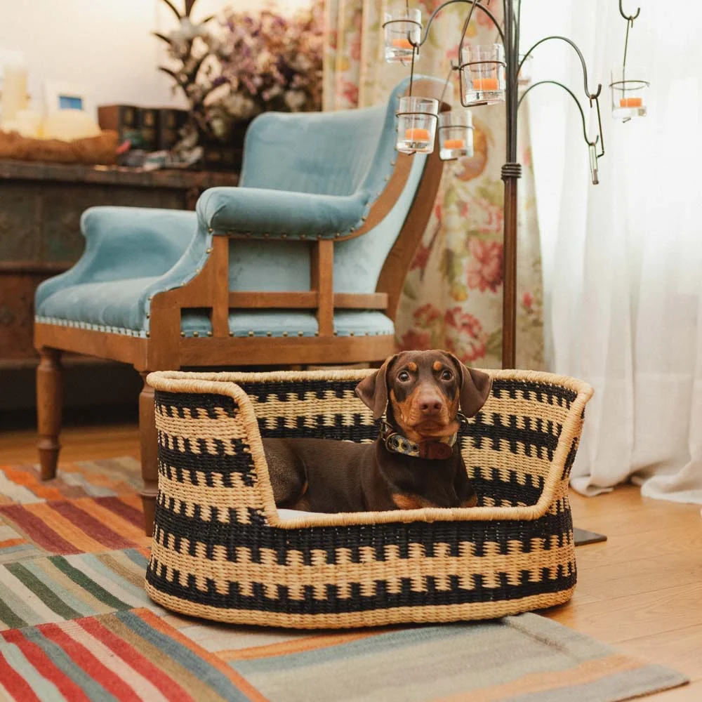 Cama para perros Cesta Pumba - Imagen 4