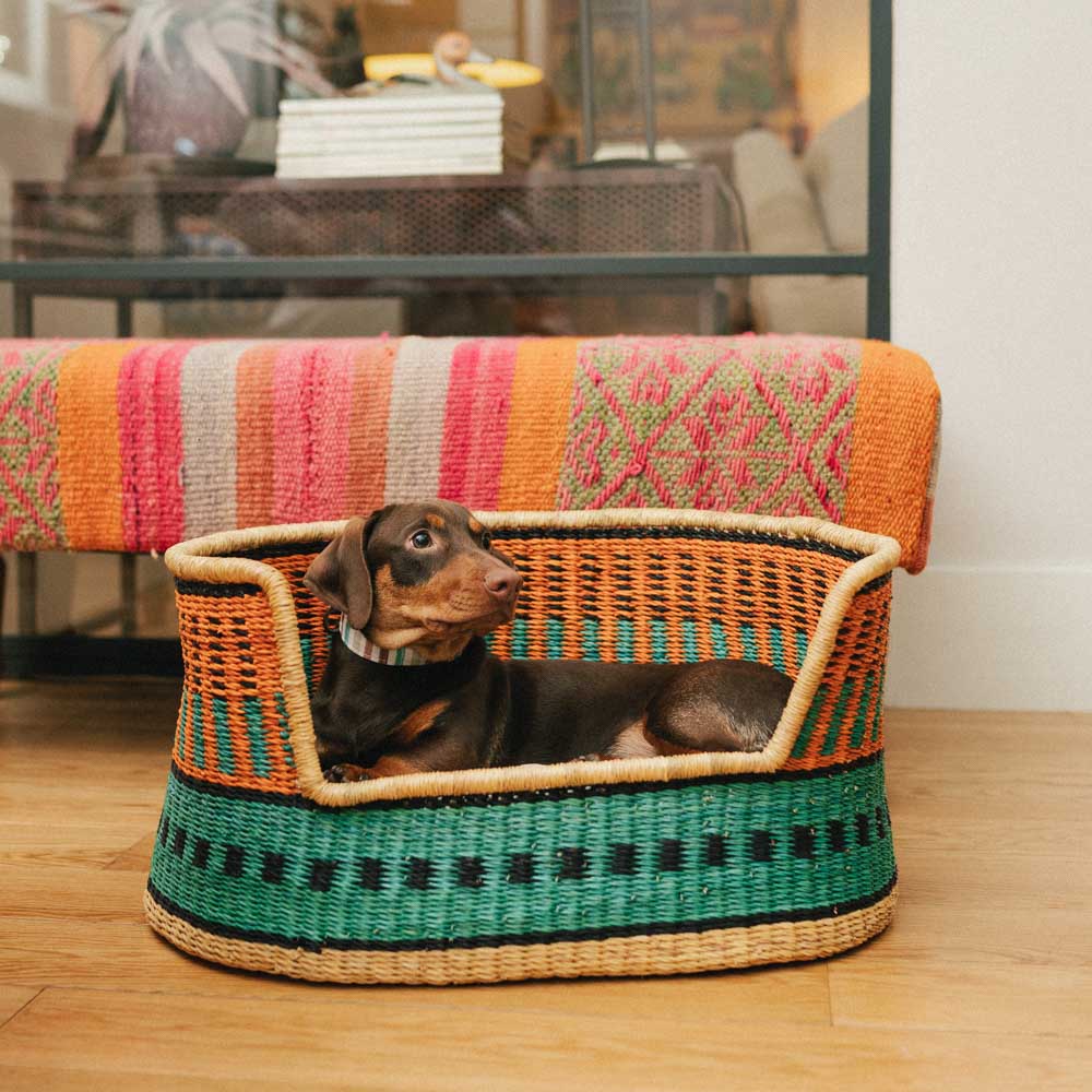 Cama para perros Cesta Simba - Imagen 3