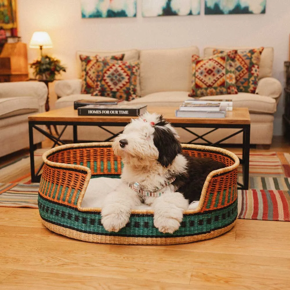 Cama para perros Cesta Simba - Imagen 4