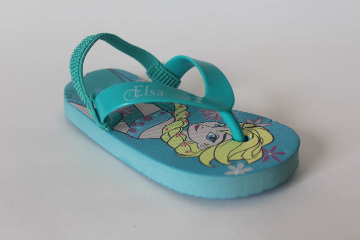 Chancla de playa niña Frozen - Imagen 3