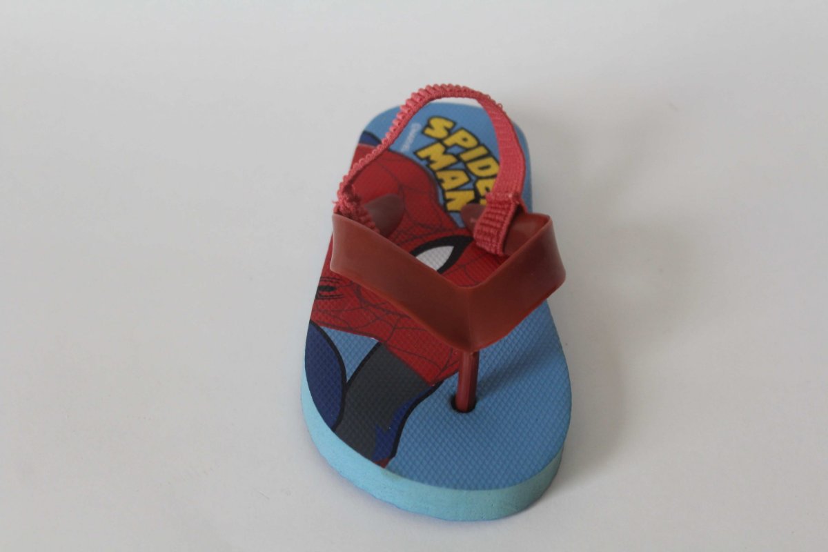 Chancla de playa niño Spiderman - Imagen 3