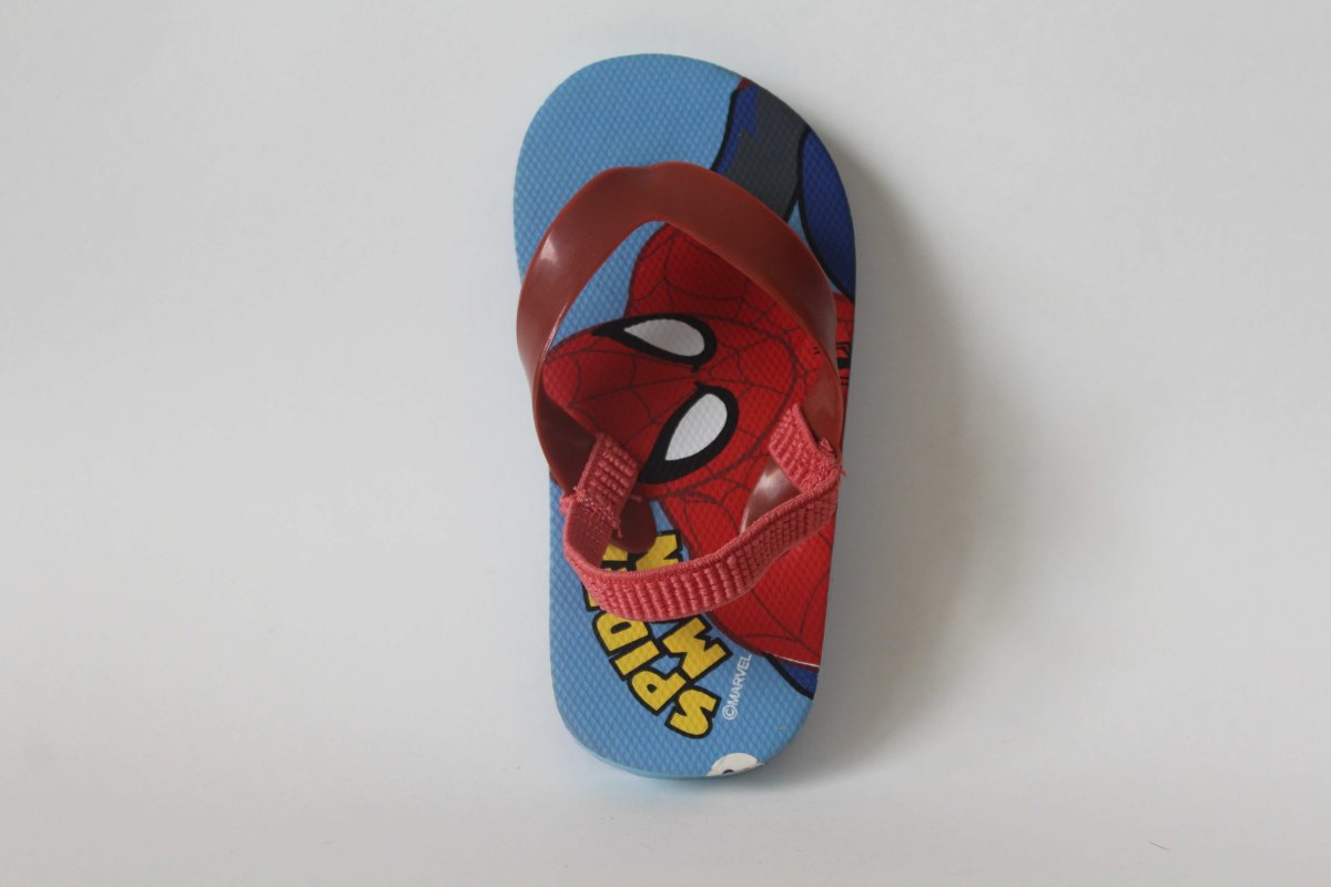 Chancla de playa niño Spiderman - Imagen 4