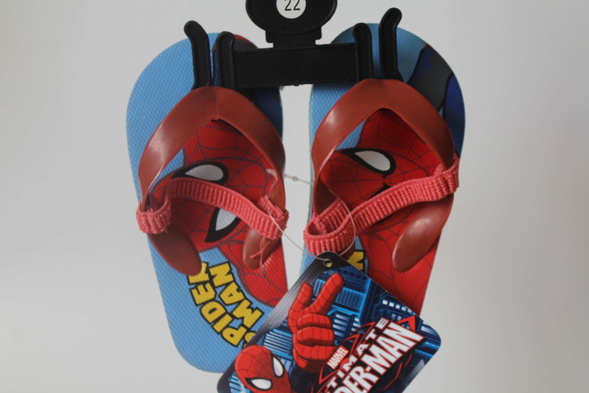 Chancla de playa niño Spiderman - Imagen 5