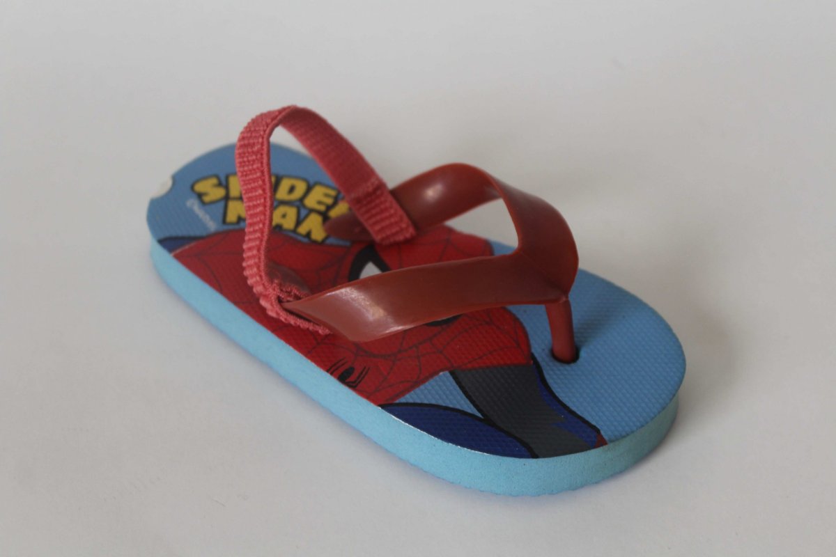 Chancla de playa niño Spiderman - Imagen 2