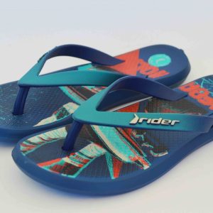 Sandalia de dedo playera
