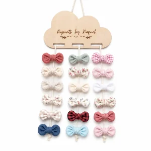 Clips de Lazos-REPUNTS BY RAQUEL