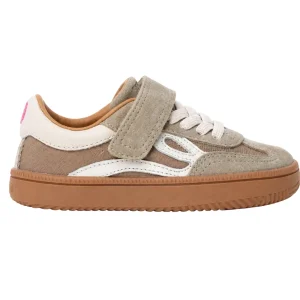 Deportiva Dark Beige Vainille- LEJAN