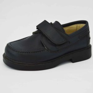 Zapato colegial niño
