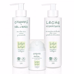 Crema de pañal eco bebé 50ml- Bubobebé - Imagen 3