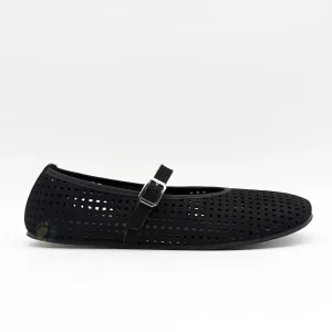 Coqueflex Merceditas Crosta Negro