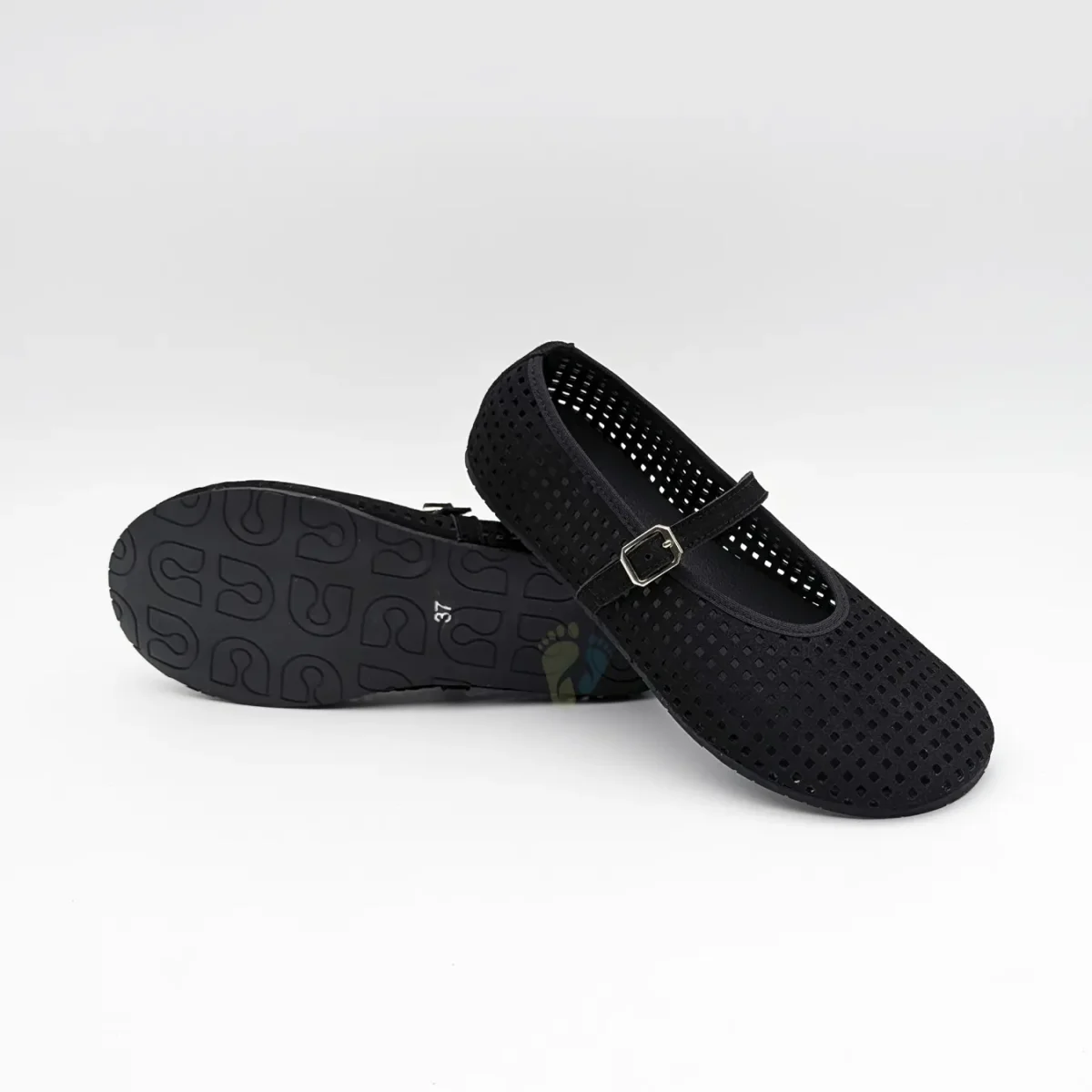 Coqueflex Merceditas Crosta Negro - Imagen 7