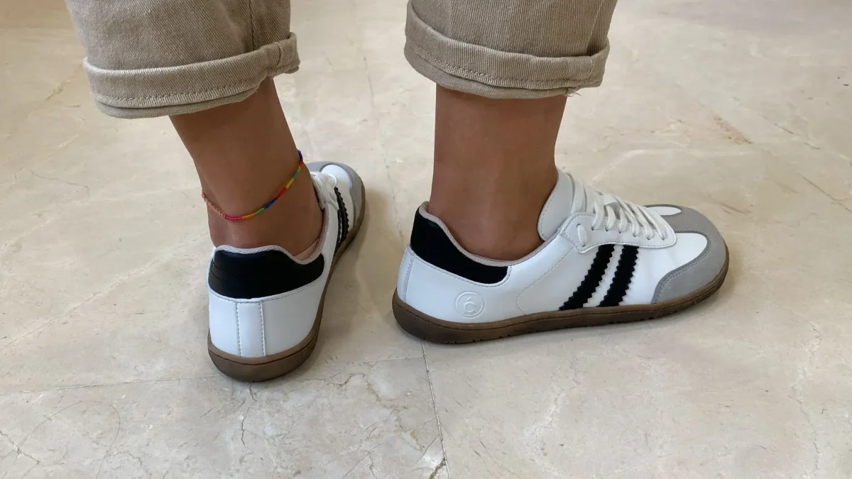 Coqueflex Zapatillas Barefoot Topo - Imagen 6