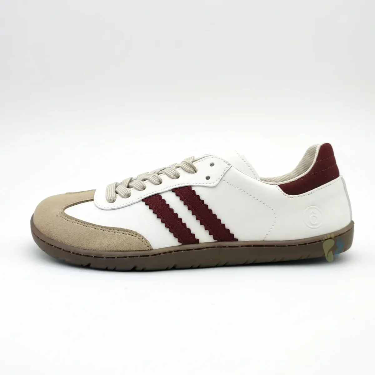 Coqueflex Zapatillas Barefoot Vino - Imagen 6